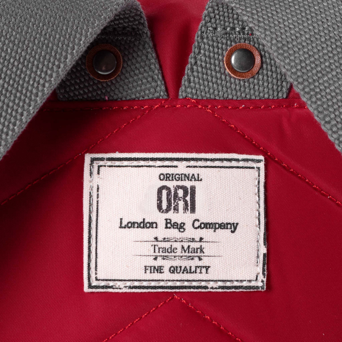 Bantry Backpack in Cranberry