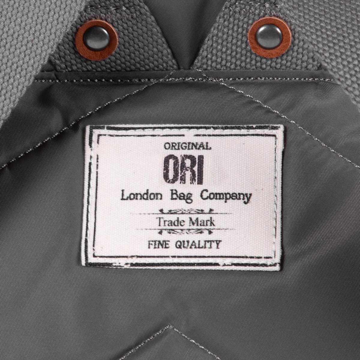 Bantry Backpack in Graphite