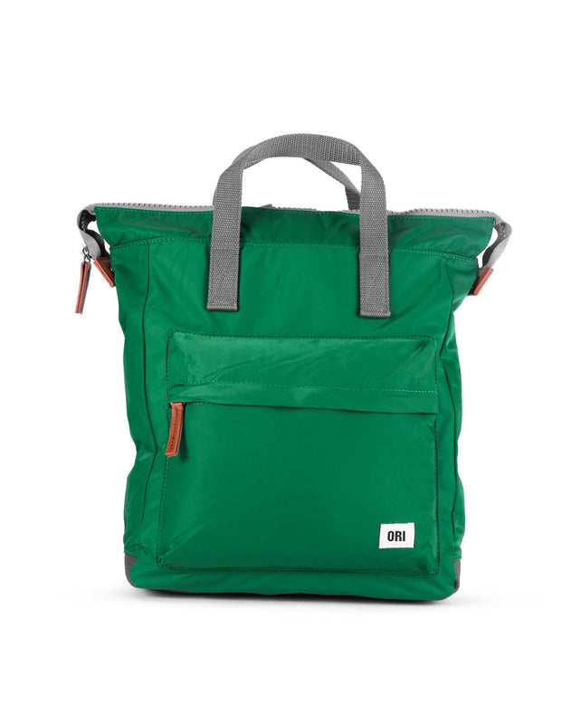 Bantry Backpack in Emerald
