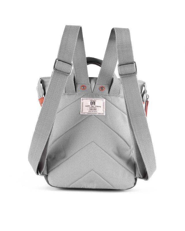 Bantry Backpack in Stormy Canvas