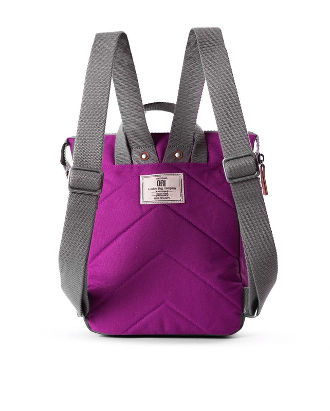 Bantry Backpack in Violet