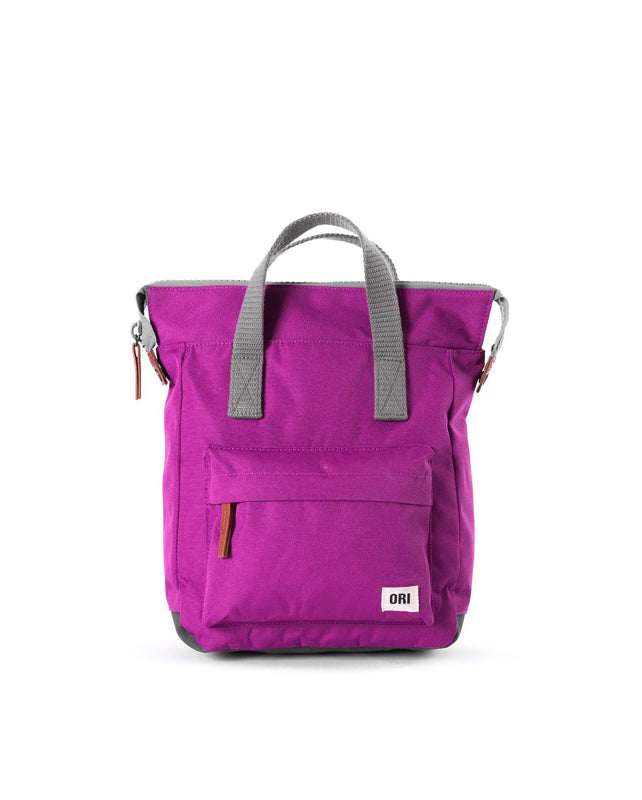 Bantry Backpack in Violet