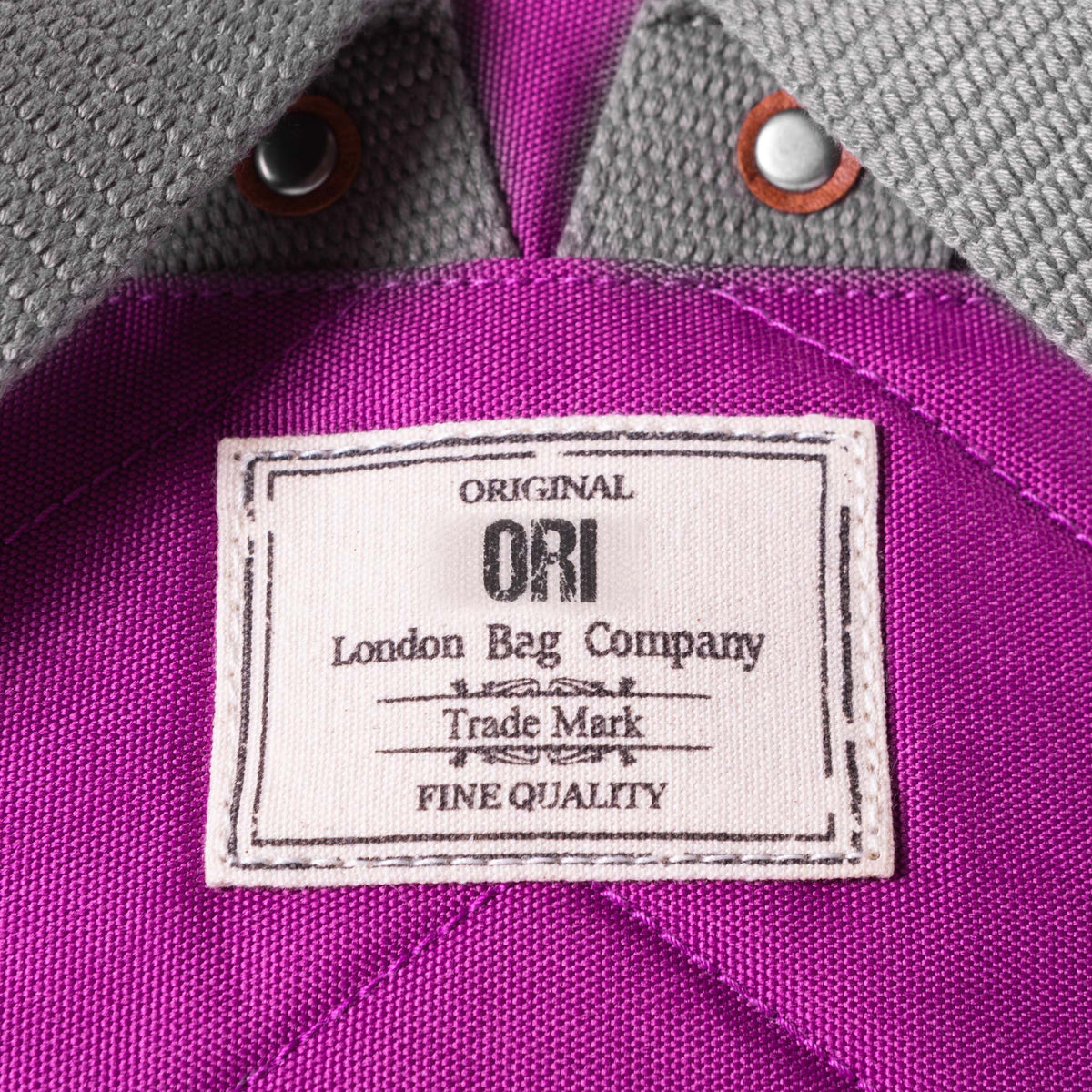 Bantry Backpack in Violet