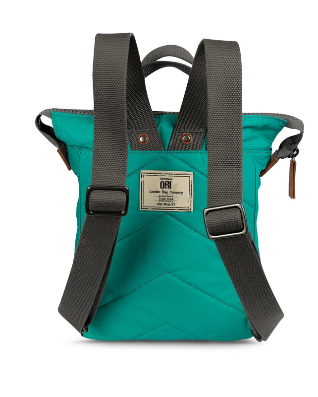 Bantry Backpack in Cyan