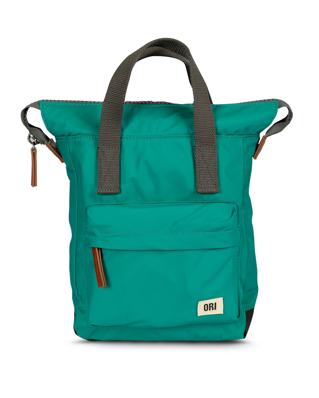 Bantry Backpack in Cyan