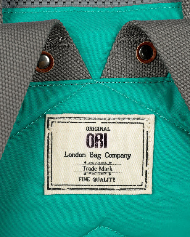 Bantry Backpack in Cyan