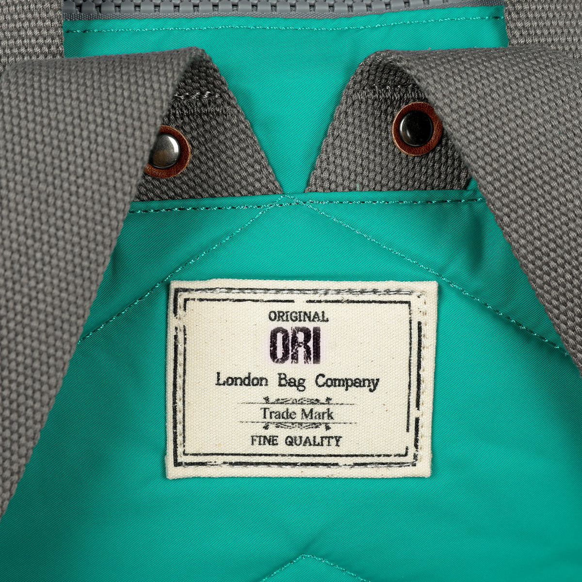 Bantry Backpack in Cyan