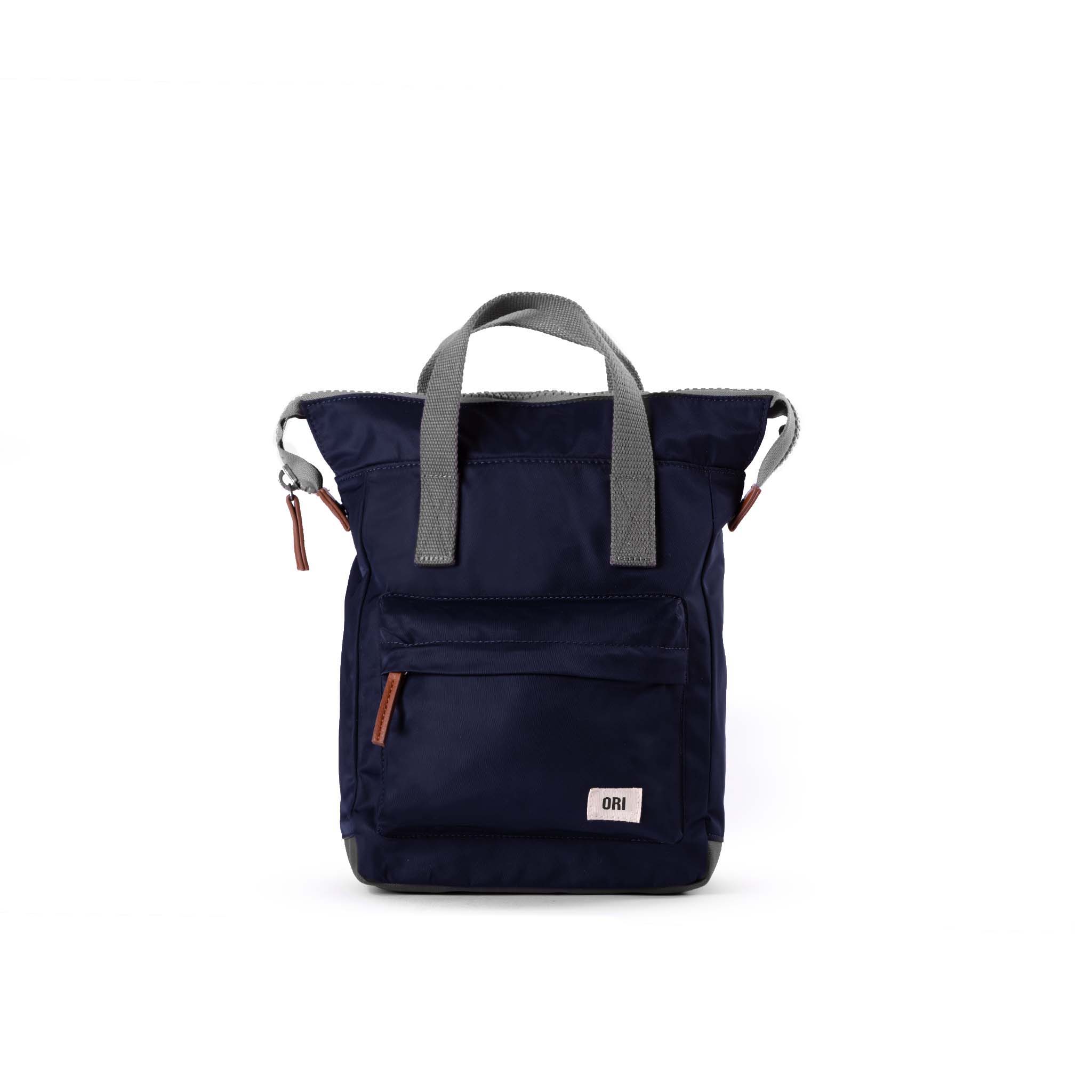 The Blue Collection | Sustainable Bags & Backpacks | ORI London