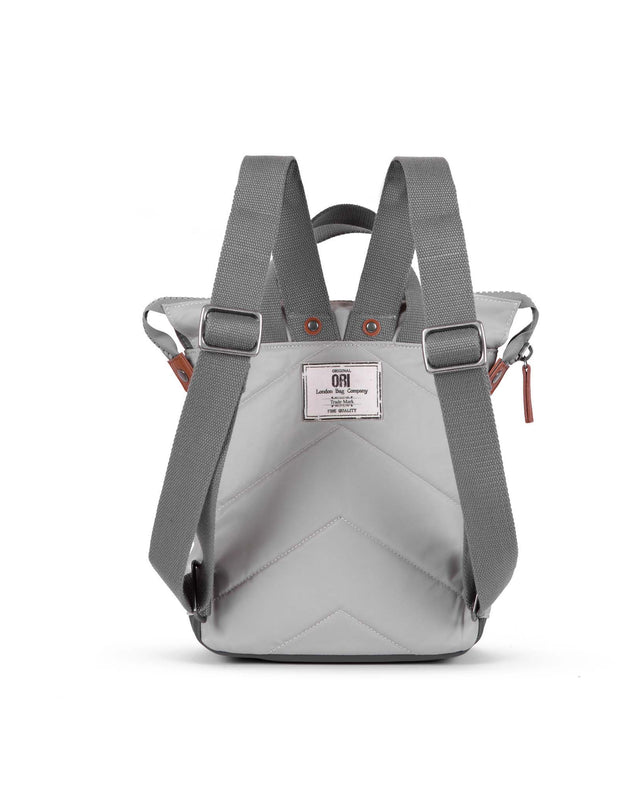 Bantry Backpack in Mist Canvas
