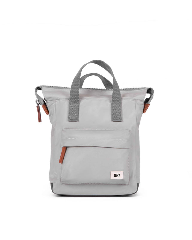 Bantry Backpack in Mist Canvas