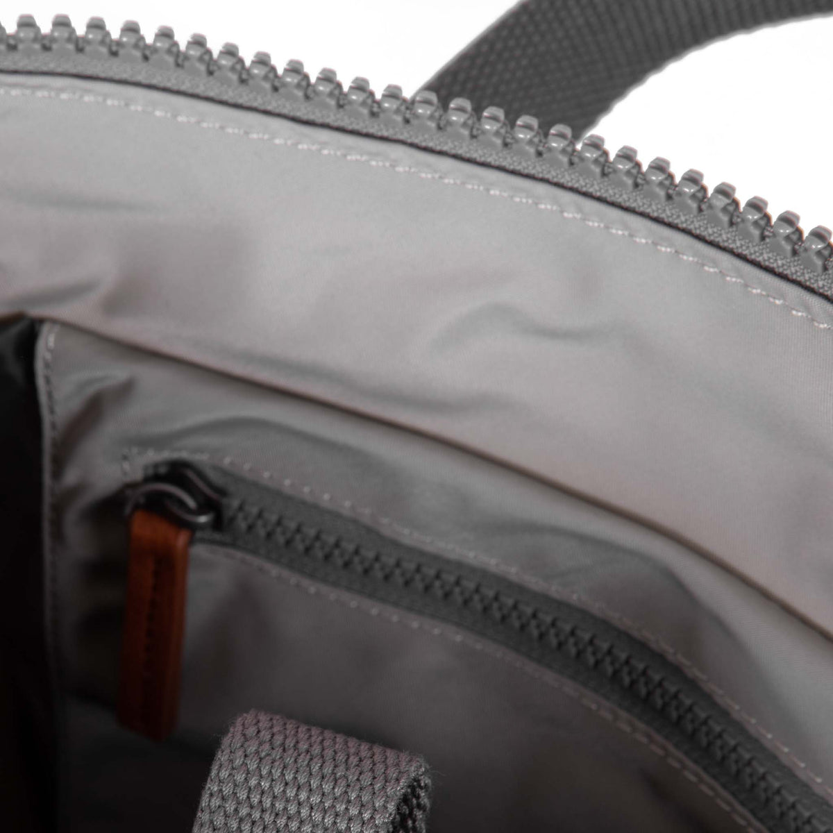 Bantry Backpack in Mist Canvas