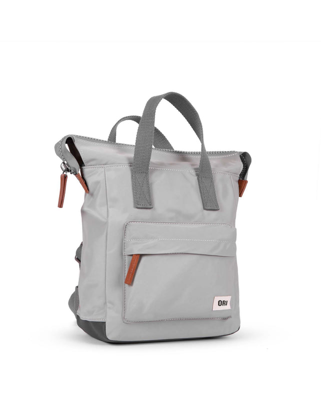 Bantry Backpack in Mist Canvas