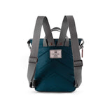 Bantry Backpack in Teal Canvas