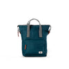 Bantry Backpack in Teal Canvas