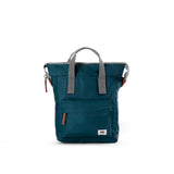 Bantry Backpack in Teal Canvas