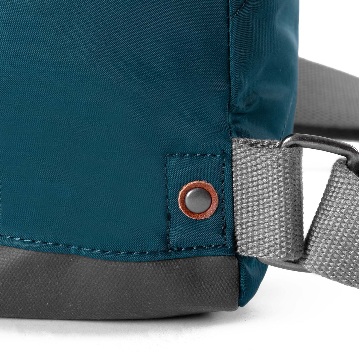 Bantry Backpack in Teal Canvas