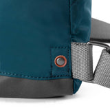 Bantry Backpack in Teal Canvas