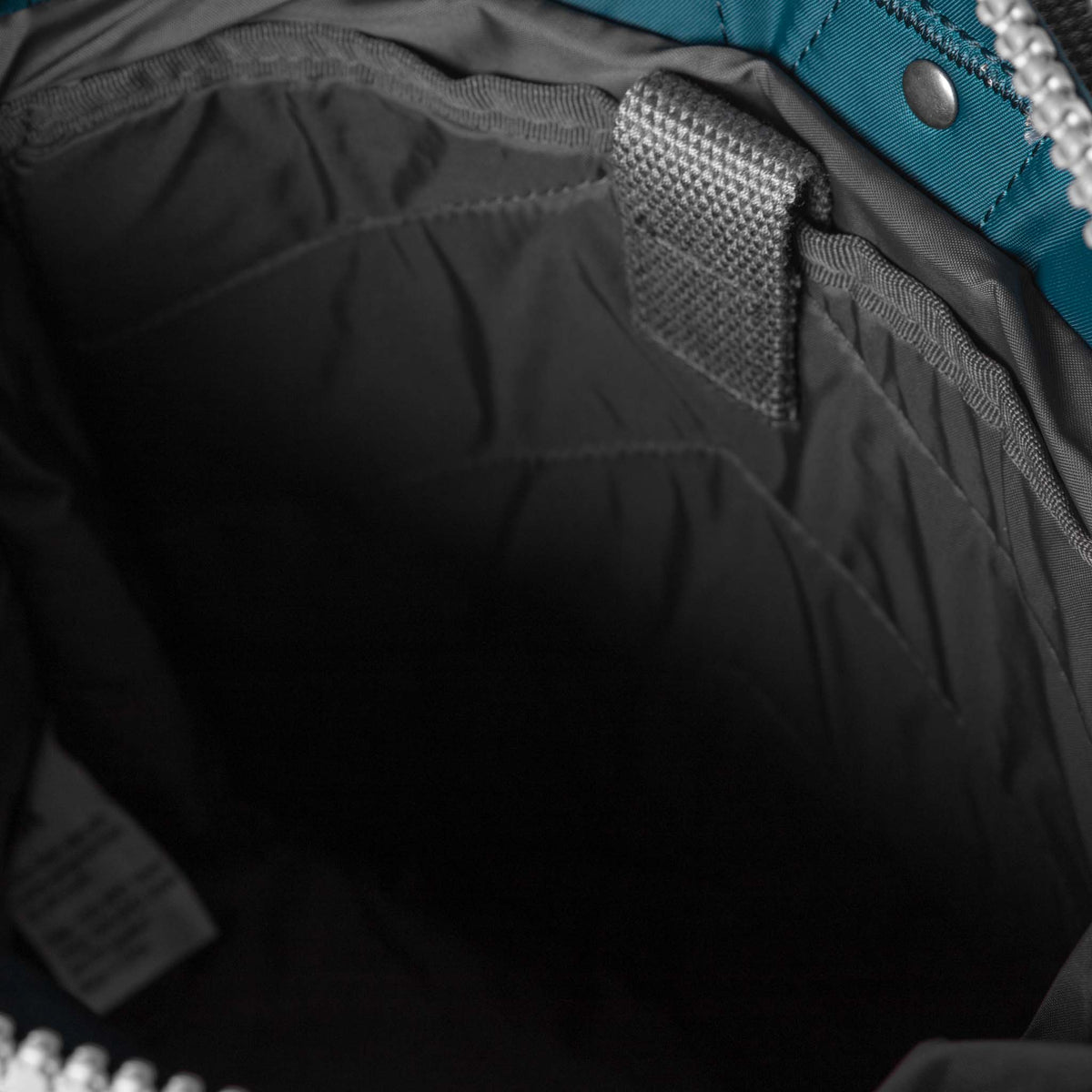 Bantry Backpack in Teal Canvas