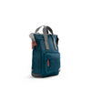Bantry Backpack in Teal Canvas