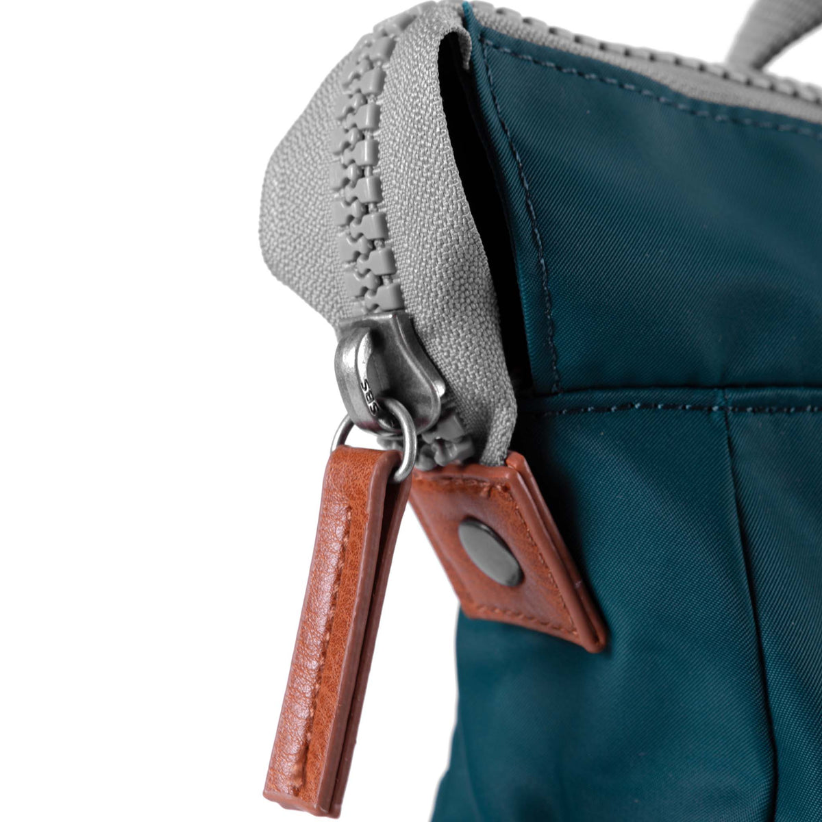 Bantry Backpack in Teal Canvas