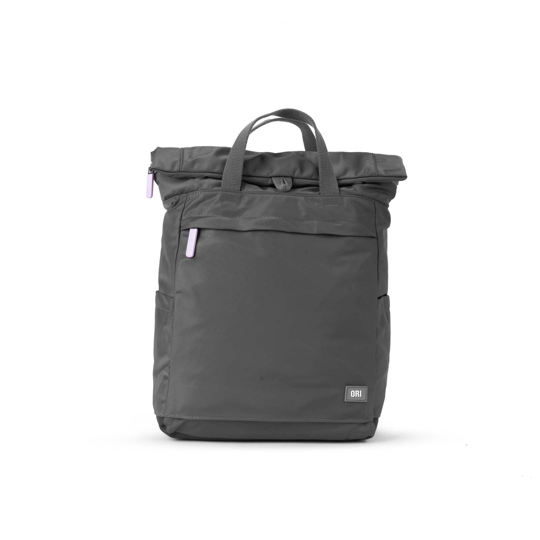 camden market leather backpack Camden Backpack in Martini
