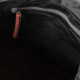 Canfield Roll Top Backpack in Black