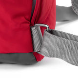 Canfield Roll Top Backpack in Cranberry