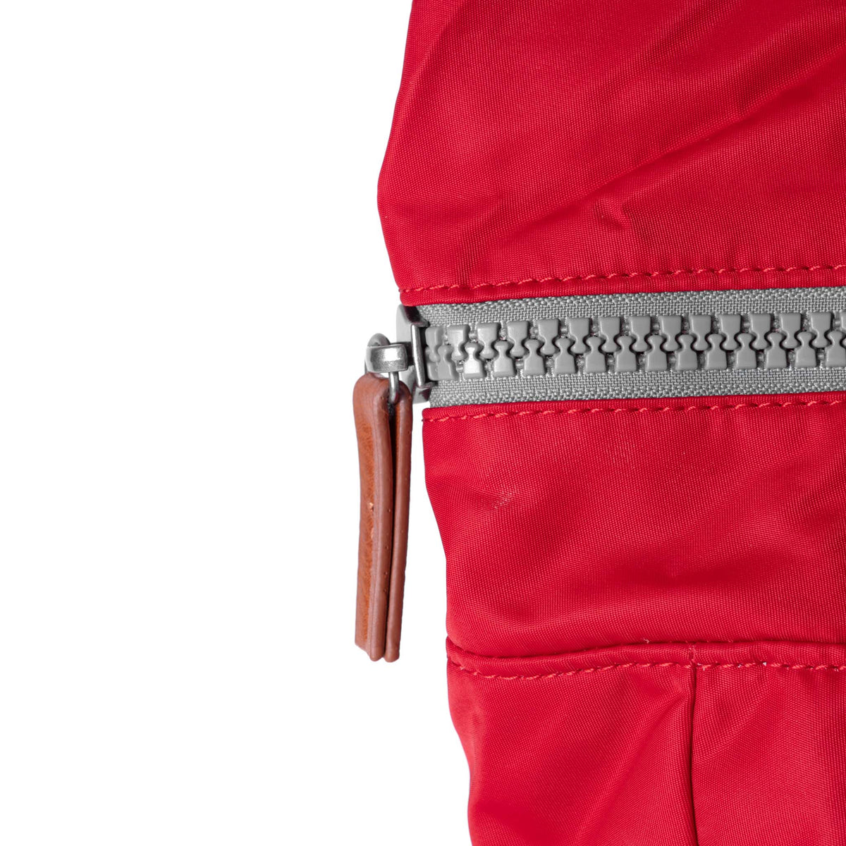 Canfield Roll Top Backpack in Cranberry