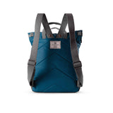 Canfield Roll Top Backpack in Marine