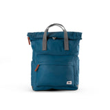 Canfield Roll Top Backpack in Marine