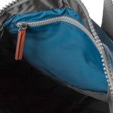 Canfield Roll Top Backpack in Marine
