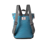 Canfield Roll Top Backpack in Petrol