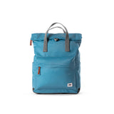 Canfield Roll Top Backpack in Petrol