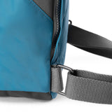 Canfield Roll Top Backpack in Petrol