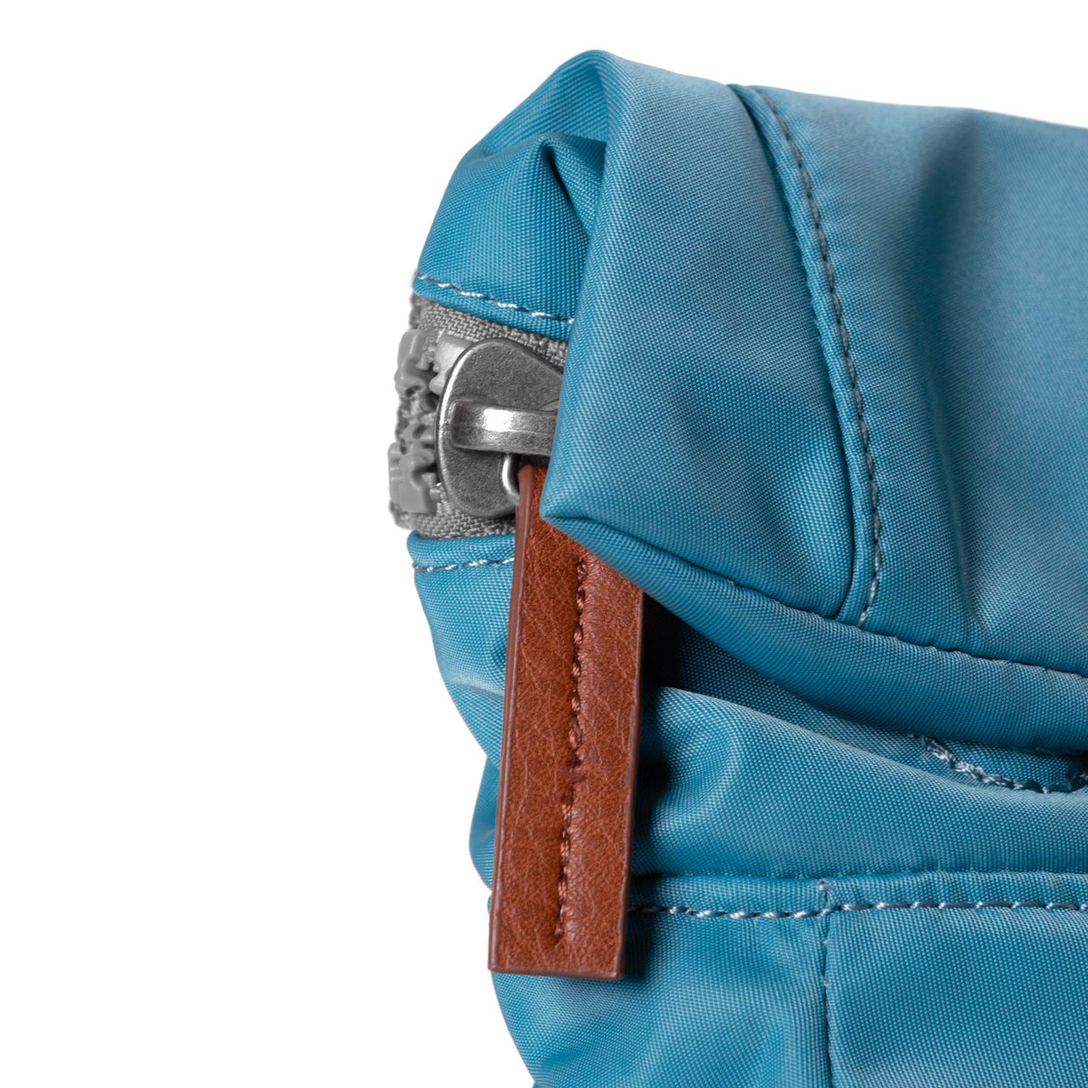 Canfield Roll Top Backpack in Petrol