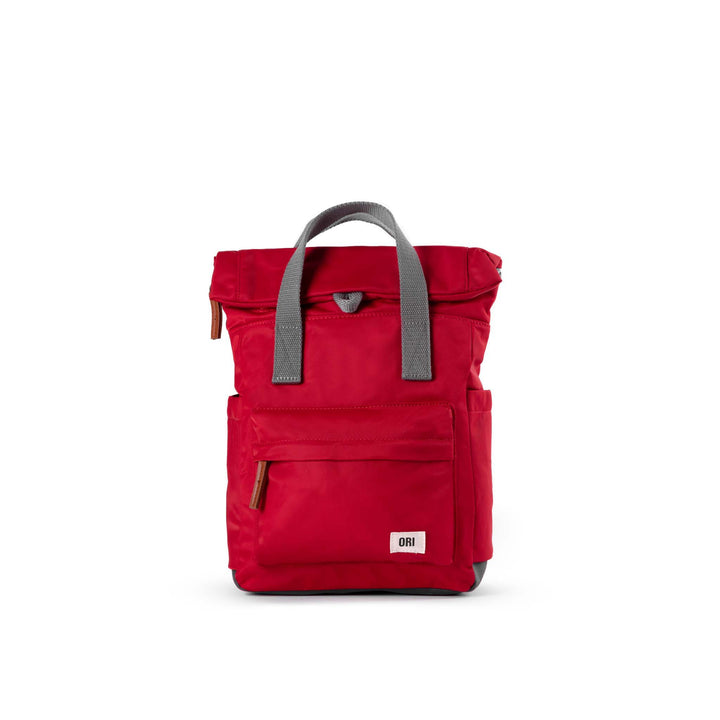 Canfield B Cranberry Recycled Nylon