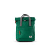 Canfield Roll Top Backpack in Emerald