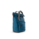 Canfield Roll Top Backpack in Marine