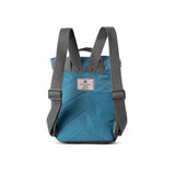 Canfield Roll Top Backpack in Petrol