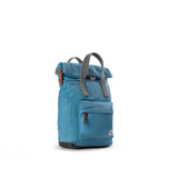 Canfield Roll Top Backpack in Petrol