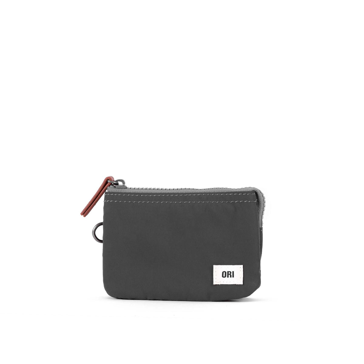 Carnaby Wallet in Pewter