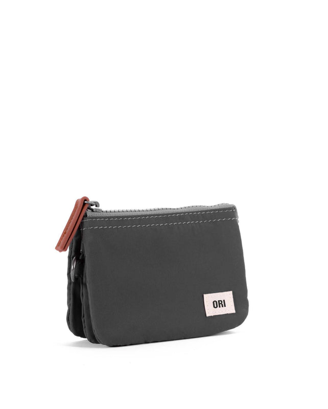 Carnaby Wallet in Pewter