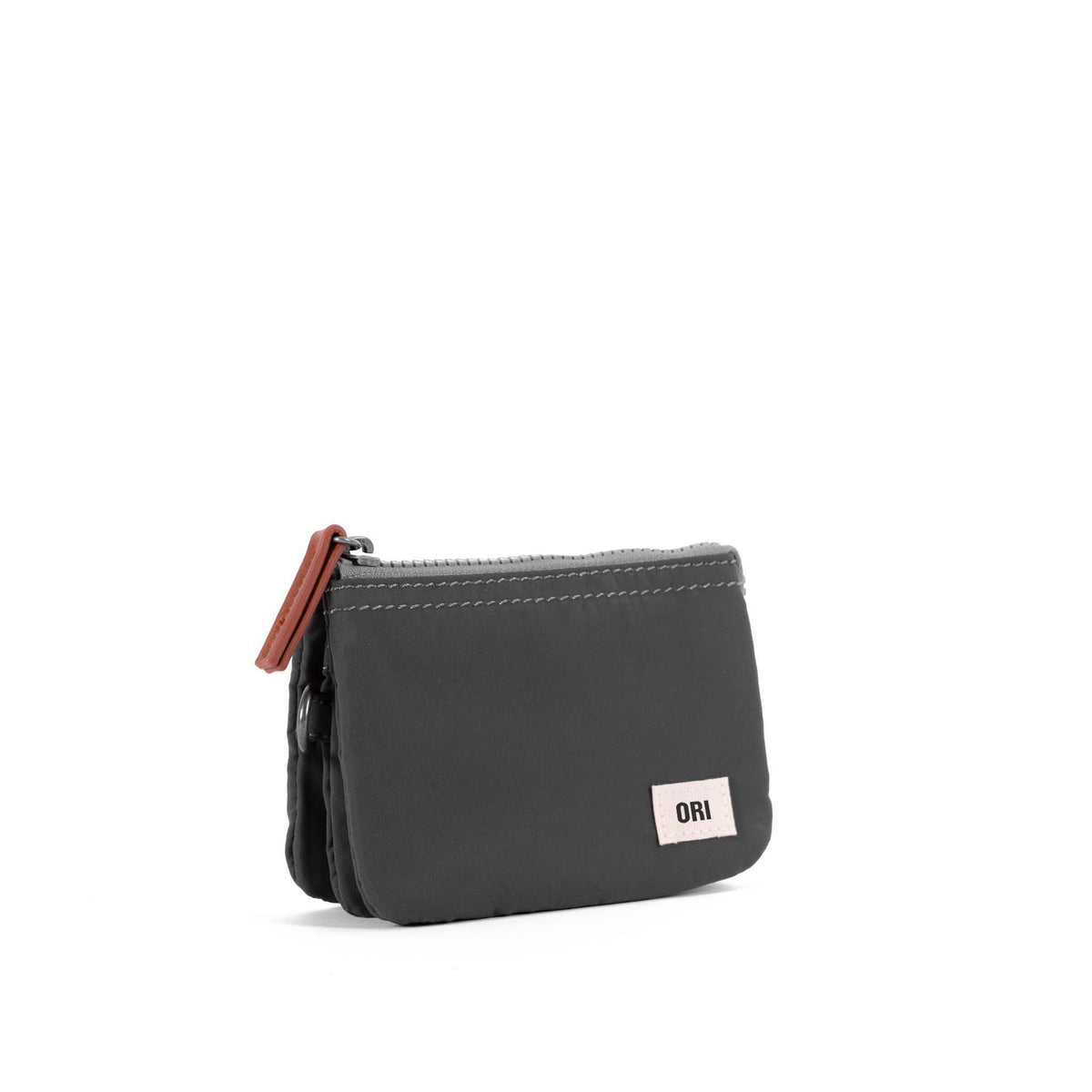 Carnaby Wallet in Pewter