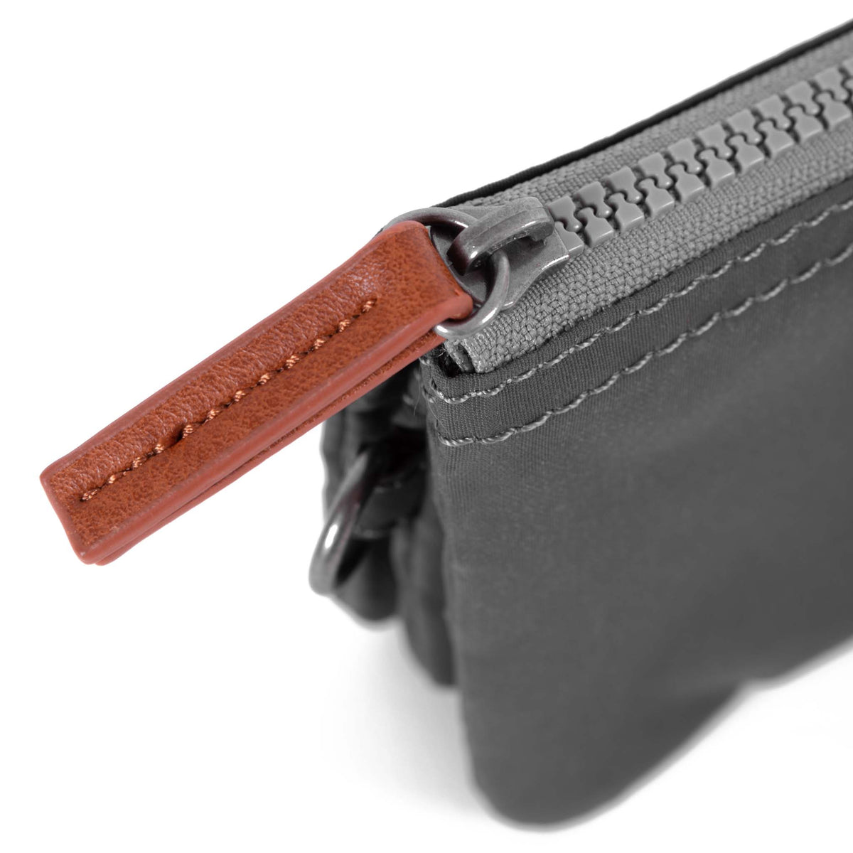 Carnaby Wallet in Pewter
