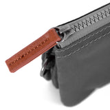 Carnaby Wallet in Pewter