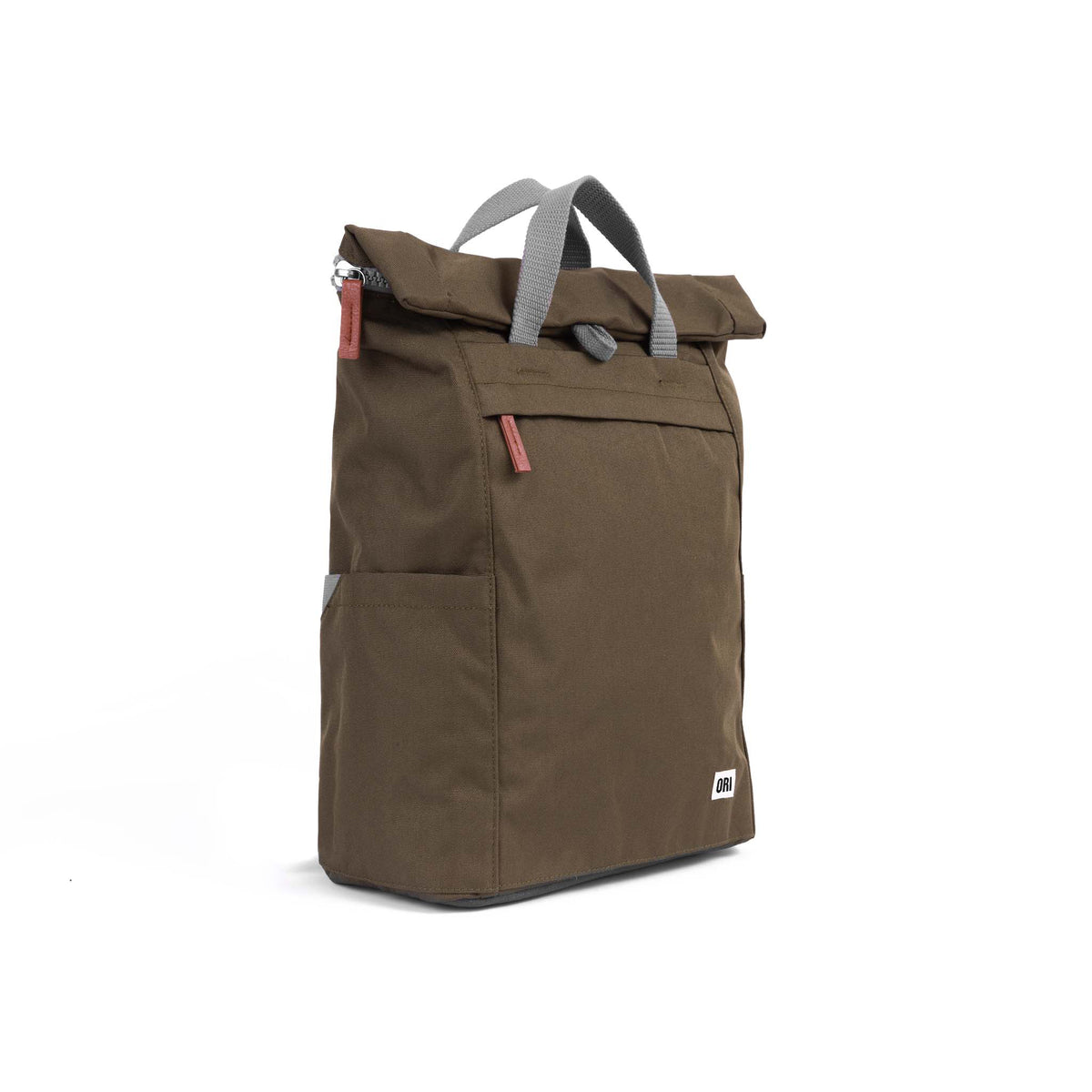 Finchley Backpack in Moss