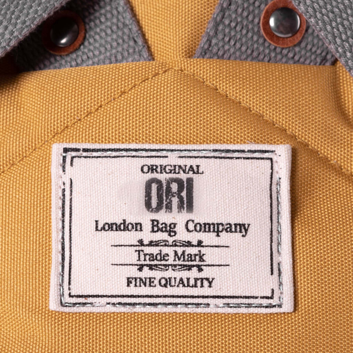Finchley Backpack in Flax