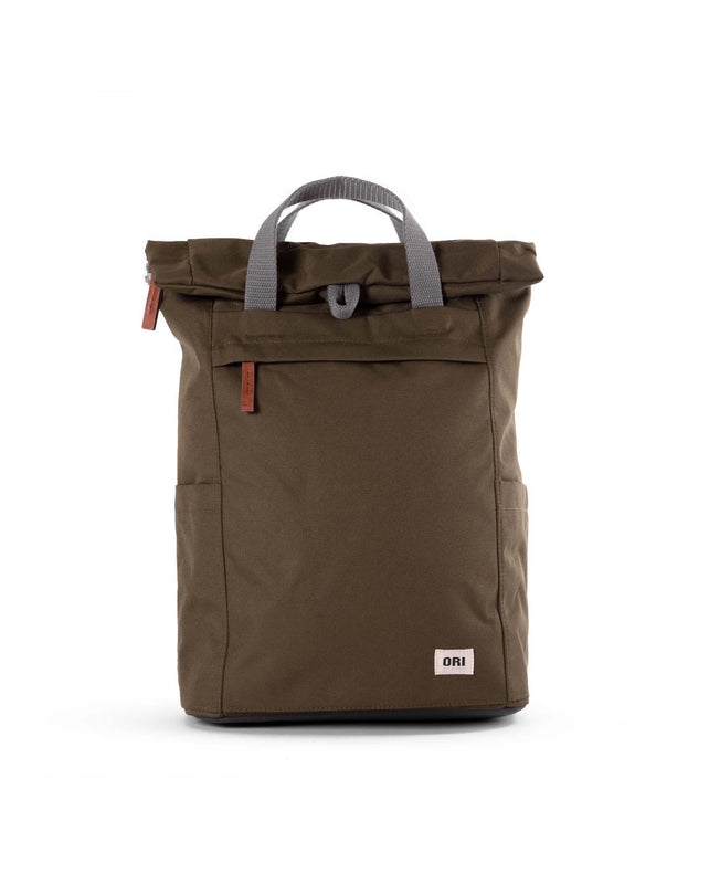Finchley Backpack in Moss