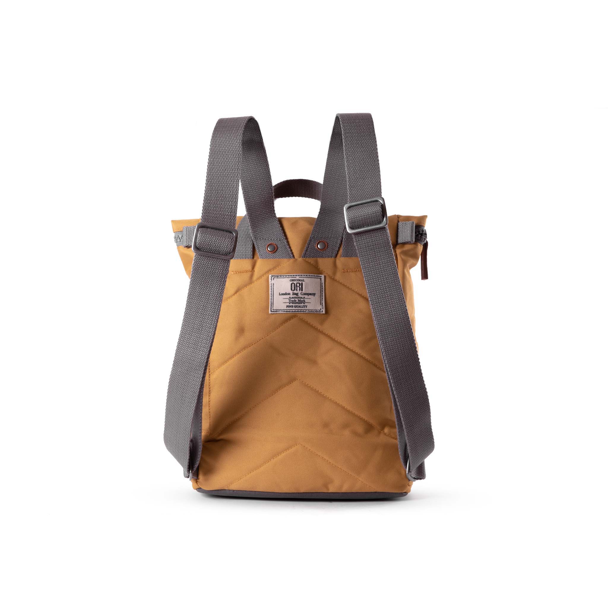 オイリーパック Finchley A Sustainable Flax (Canvas) | ORI London