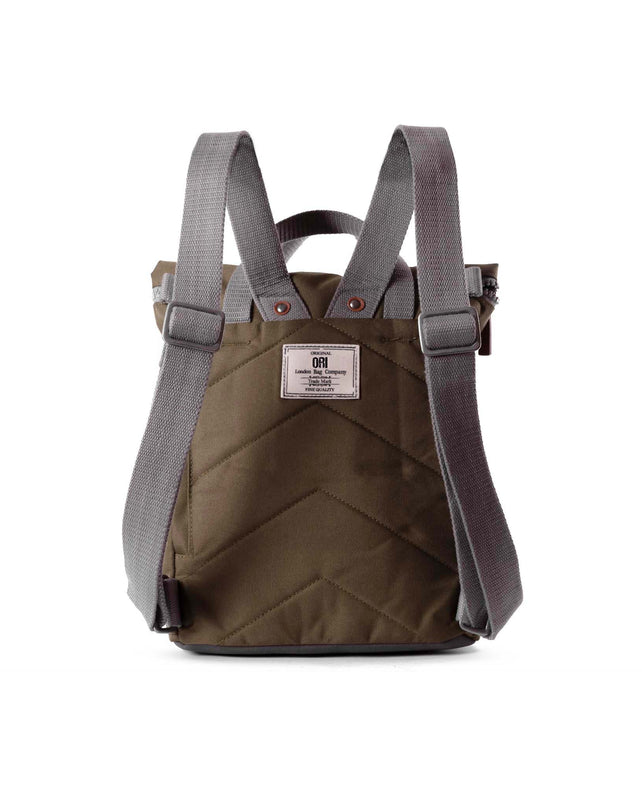 Finchley Backpack in Moss